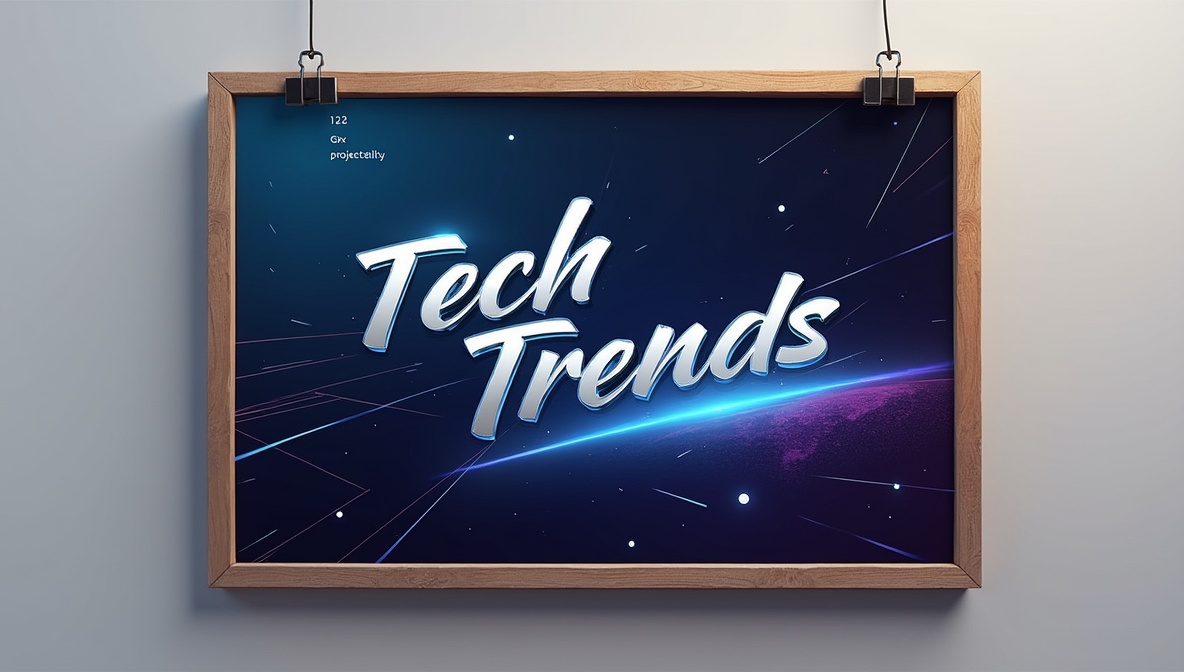 Tech Trends Gfxprojectality