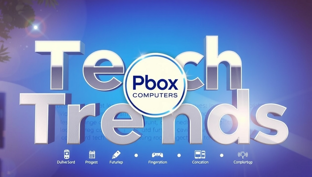 tech trends pboxcomputers