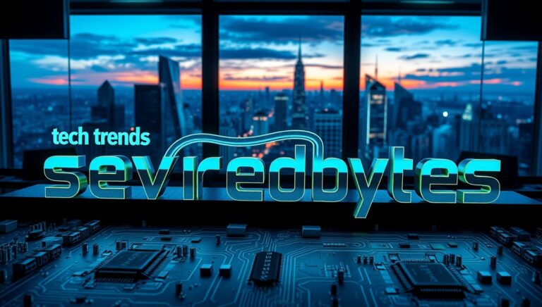 tech trends severedbytes