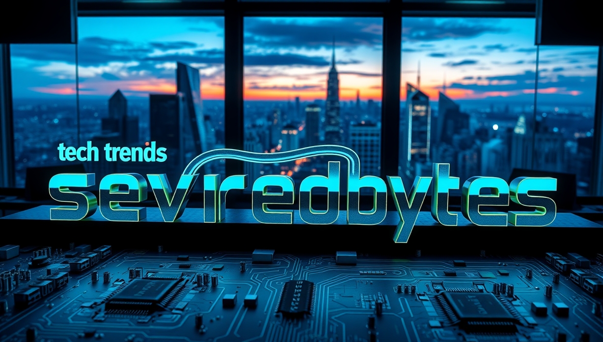 tech trends severedbytes