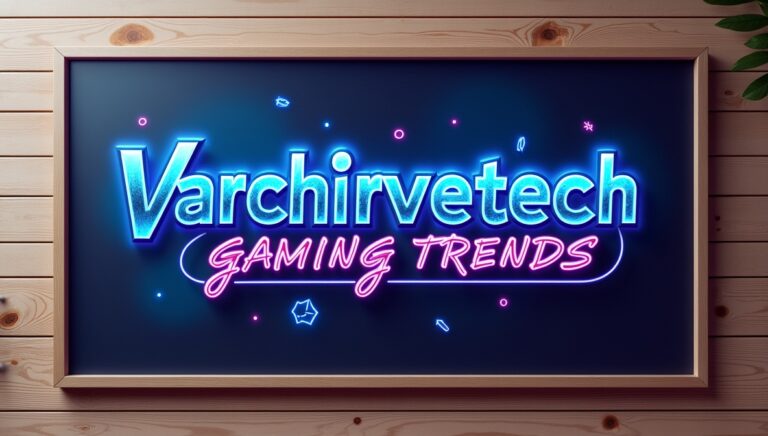 tgarchirvetech gaming trends