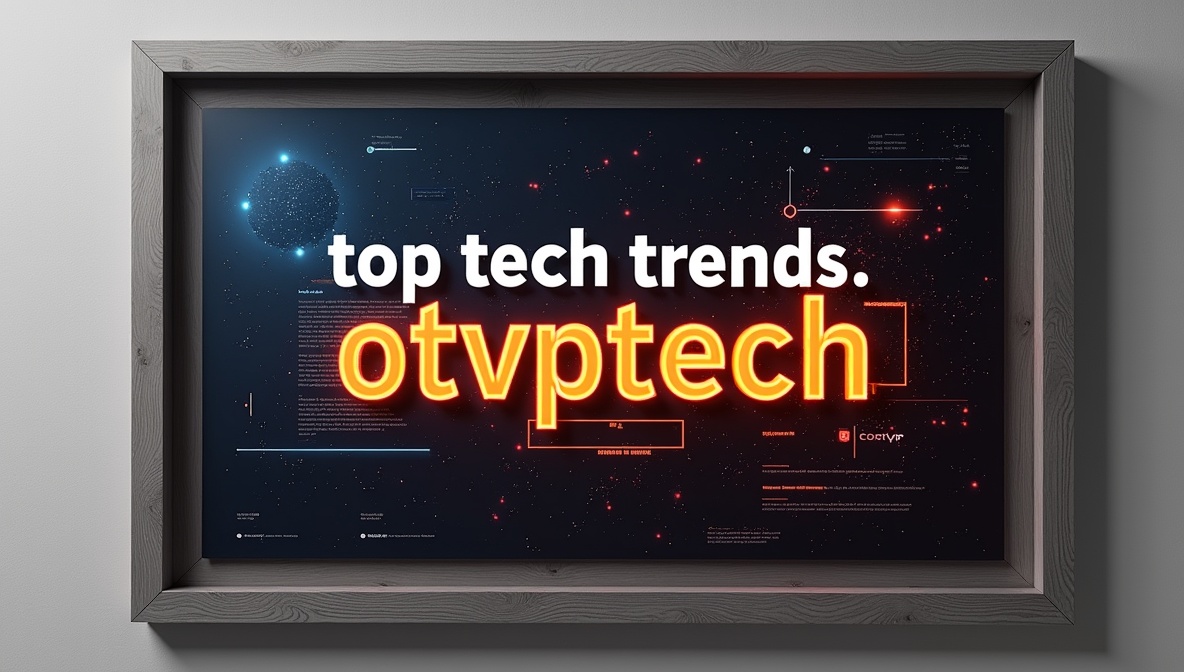 top tech trends otvptech
