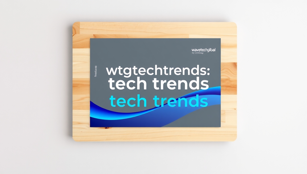 wtgtechtrends tech trends by wavetechglobal
