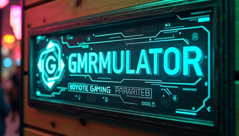 newest gaming trends gmrrmulator