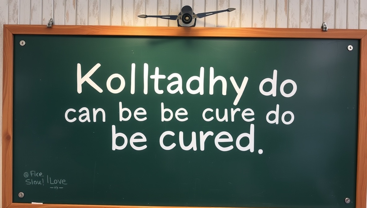 can kolltadihydo be cured