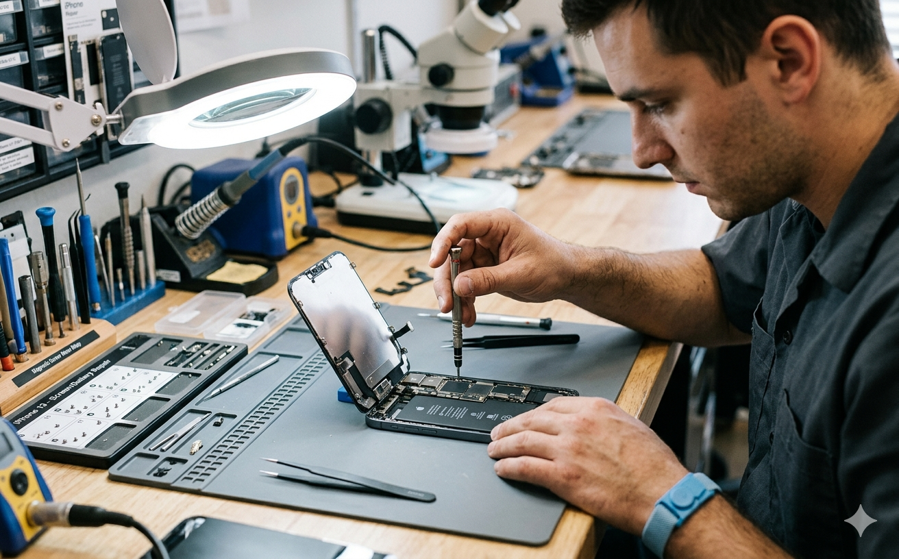 Professional iPhone Repair